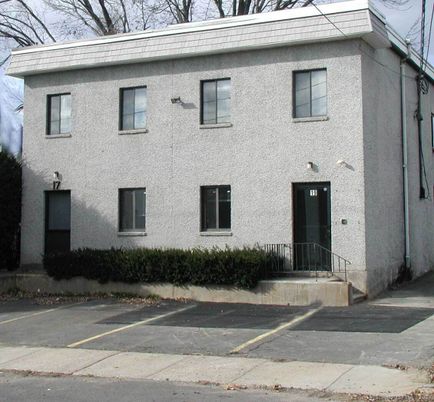 Exterior, Facade, Georgian