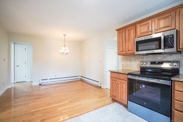 Chandelier, Interior, Kitchen, Wood Texture Flooring
