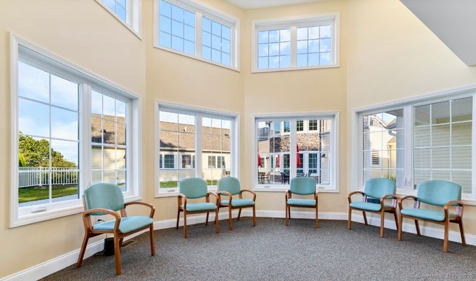 Interior, Sun Room