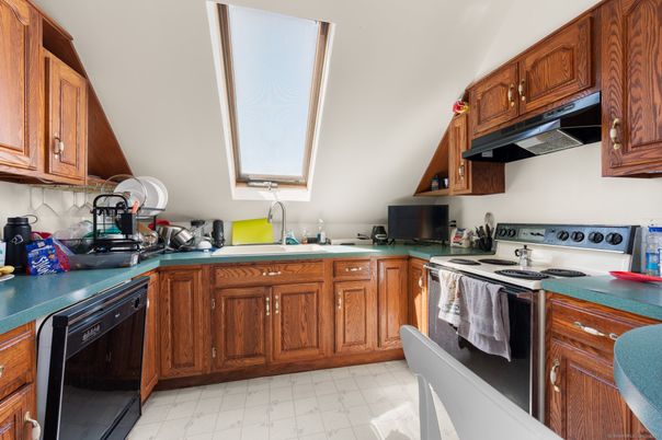 Interior, Kitchen