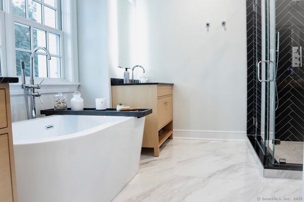 Bathroom, Interior, Marble