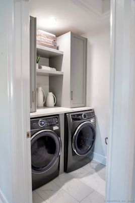 Interior, Marble, Washer
