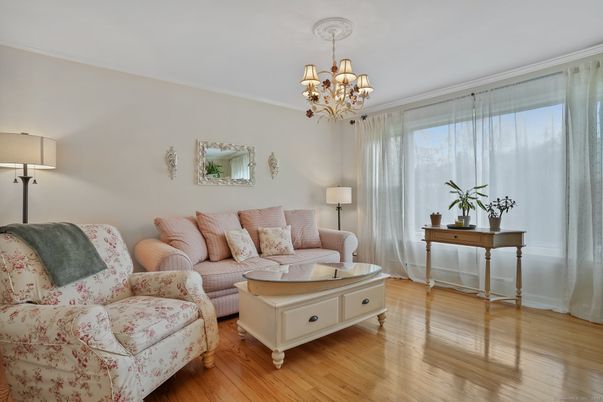 Chandelier, Interior, Living room, Wood Texture Flooring