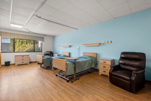 Bedroom, Home Office, Interior, Wood Texture Flooring