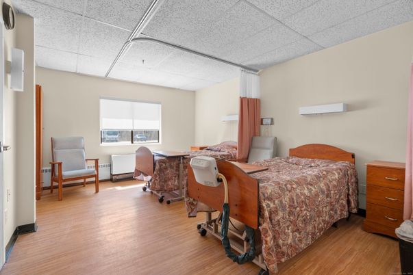 Bedroom, Home Office, Interior, Wood Texture Flooring