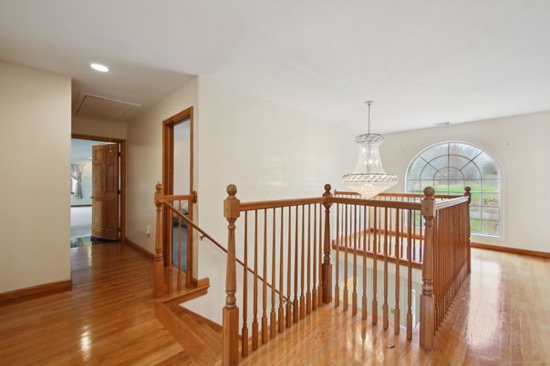 Chandelier, Interior, Recessed Lighting, Wood Texture Flooring