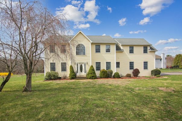 Backyard, Exterior, Facade, Georgian