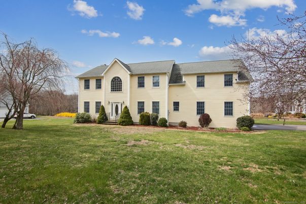 Backyard, Exterior, Facade, Georgian
