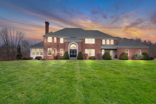 Exterior, Facade, Brick Facade, French Provincial