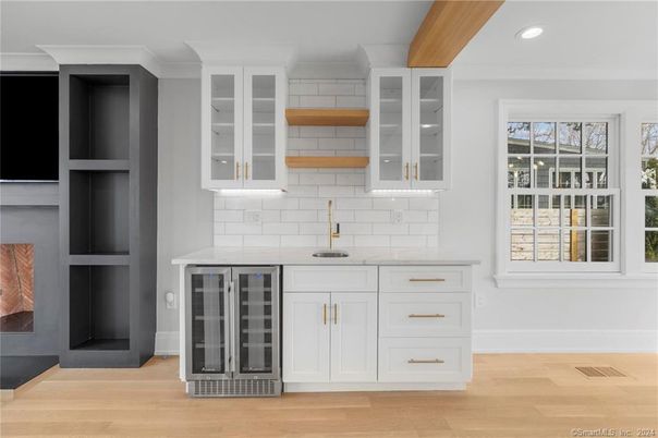 Interior, Recessed Lighting, Wooden Beams, Wood Texture Flooring