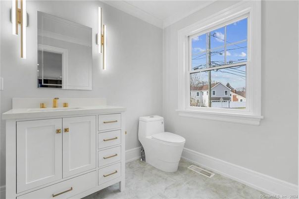 Bathroom, Interior, Marble