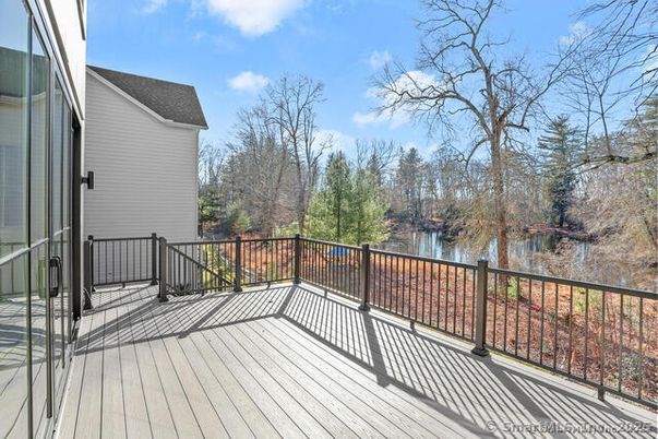 Exterior, Water, Wood Texture Flooring