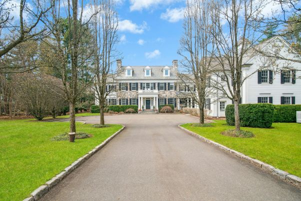 Backyard, Exterior, Facade, Georgian