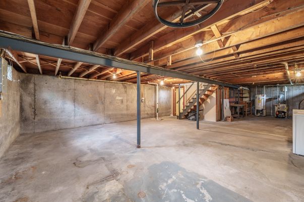 Interior, Wooden Beams, Wooden Ceilings