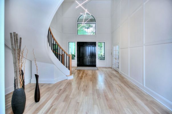 Interior, Wood Texture Flooring