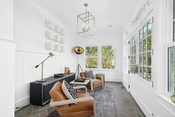 Interior, Pendant Lights