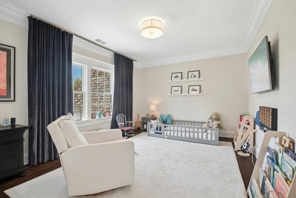 Bedroom, Interior, Living room