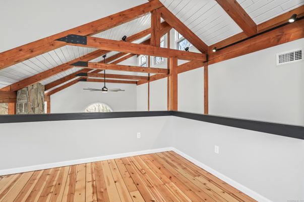 Interior, Wooden Beams, Wood Texture Flooring