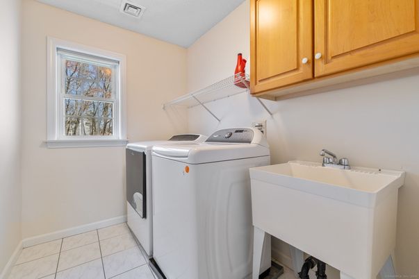 Interior, Marble, Washer