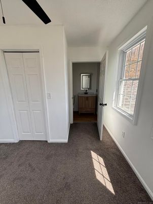 Bathroom, Empty room, Interior