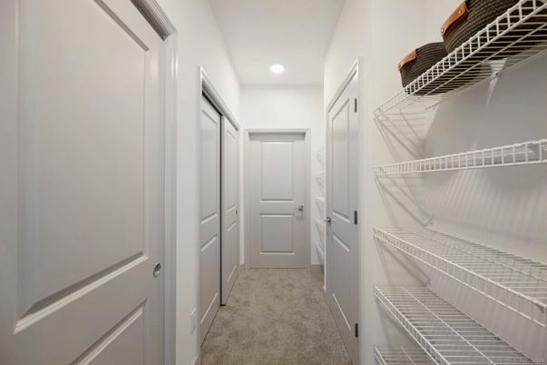 Interior, Recessed Lighting
