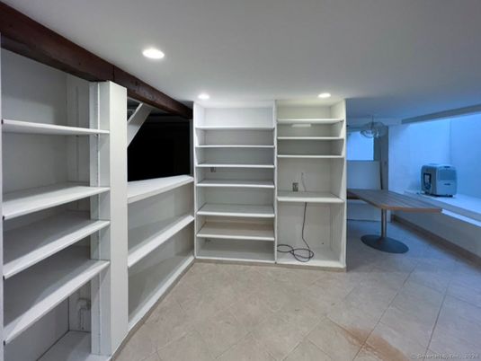 Interior, Recessed Lighting, Walk-in Closets