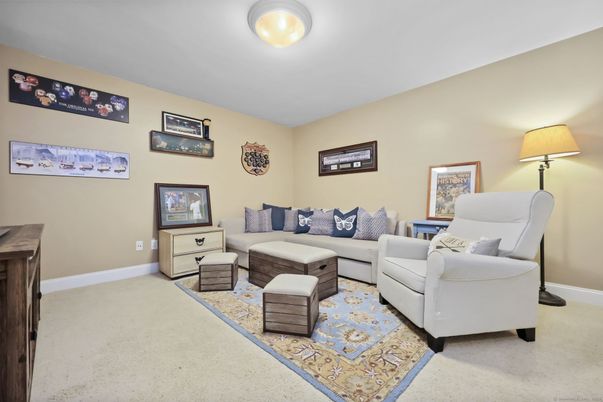 Interior, Living room