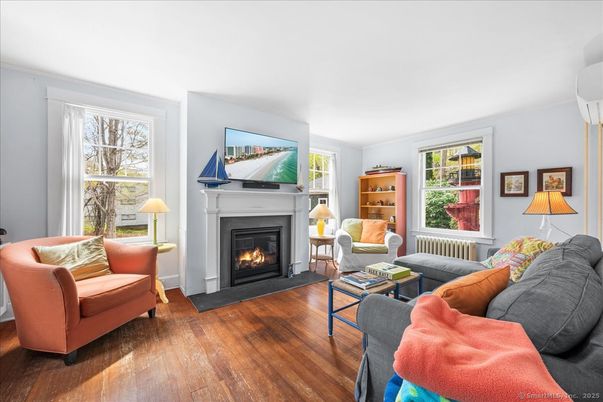 Fireplace, Interior, Living room, Wood Texture Flooring