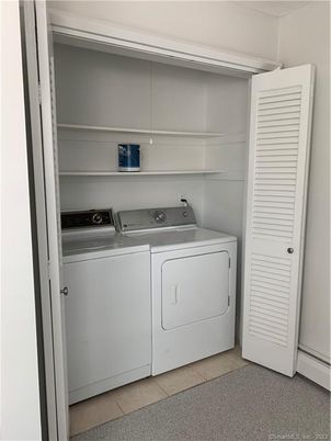 Interior, Utility Closets, Washer