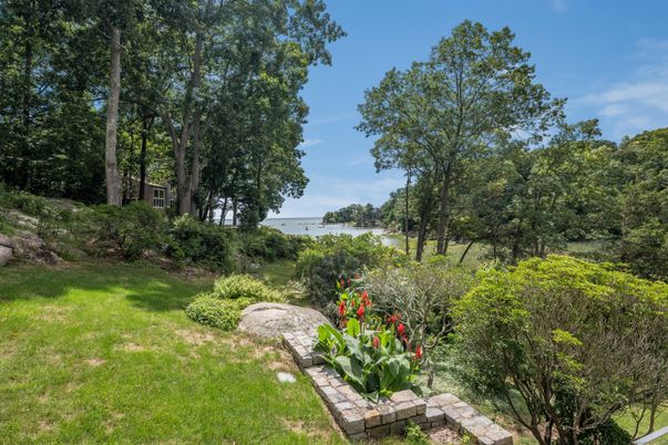 Backyard, Exterior, Lake, Water