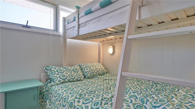 Bedroom, Interior, Wooden Ceilings