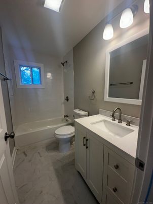 Bathroom, Dual Sink Vanities, Interior, Marble