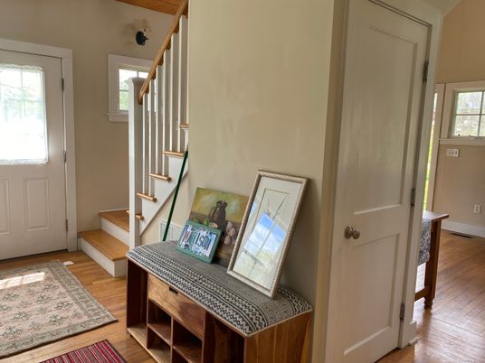 Interior, Wood Texture Flooring