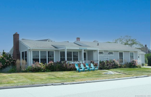 Backyard, Exterior, Facade, Ranch