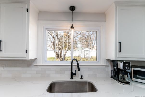 Interior, Kitchen, Pendant Lights