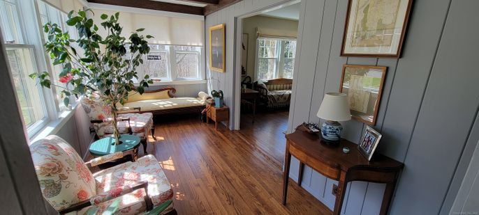 Interior, Living room, Wooden Beams, Wood Texture Flooring