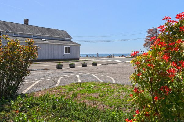 Exterior, Water