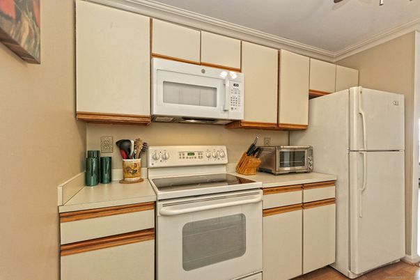 Interior, Kitchen