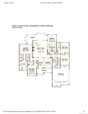 Floorplan