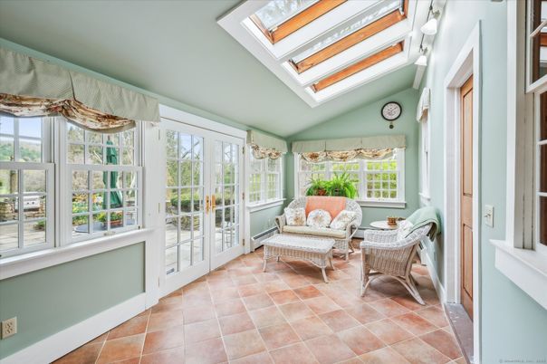 Interior, Sun Room