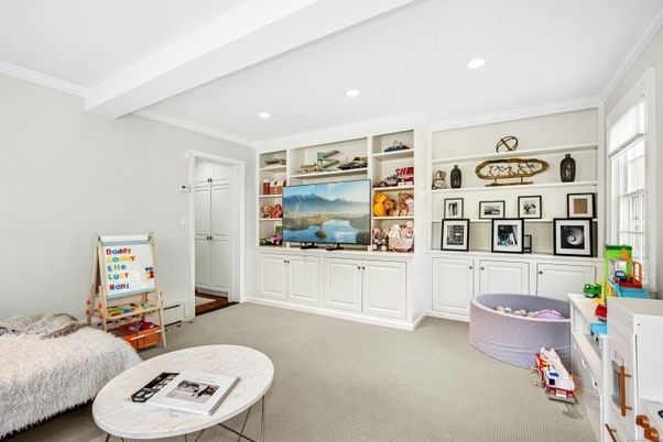 Interior, Recessed Lighting