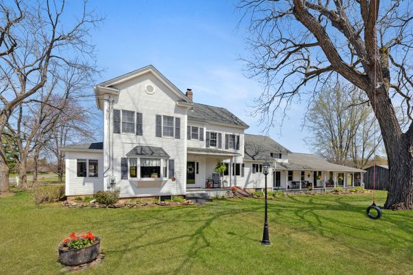 Backyard, Exterior, Facade, Georgian