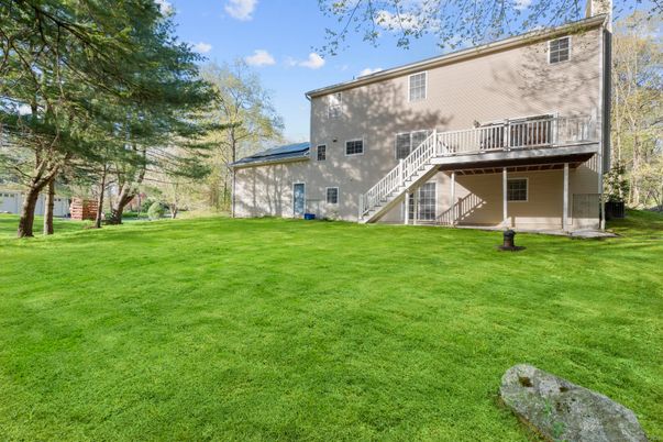Backyard, Exterior, Solar Panels