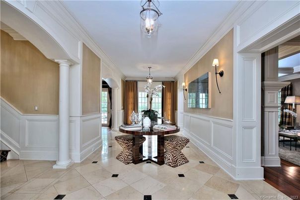 Interior, Pendant Lights