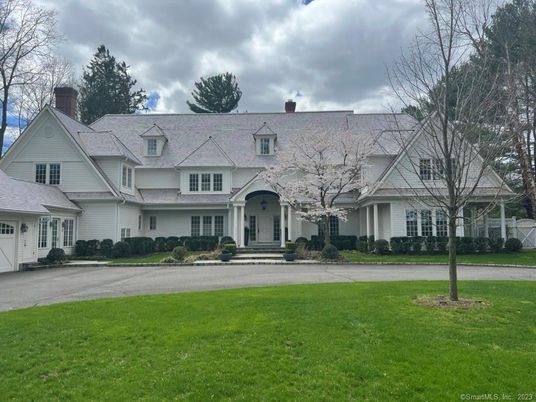 Attached, Backyard, Exterior, Facade, French Provincial