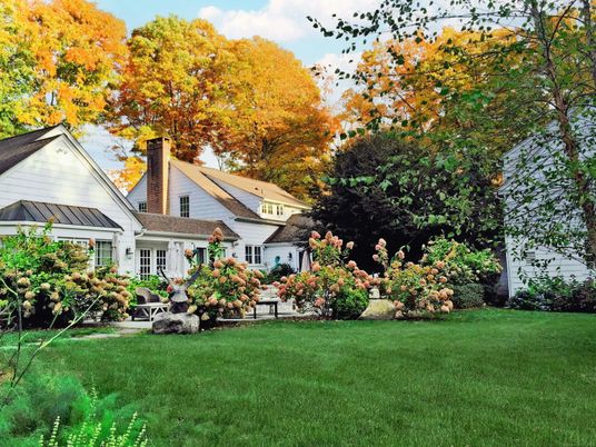 Backyard, Exterior, Solar Panels