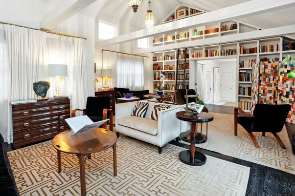 Interior, Living room, Pendant Lights