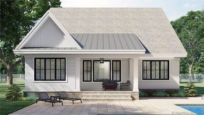 Exterior, Facade, Cape Cod