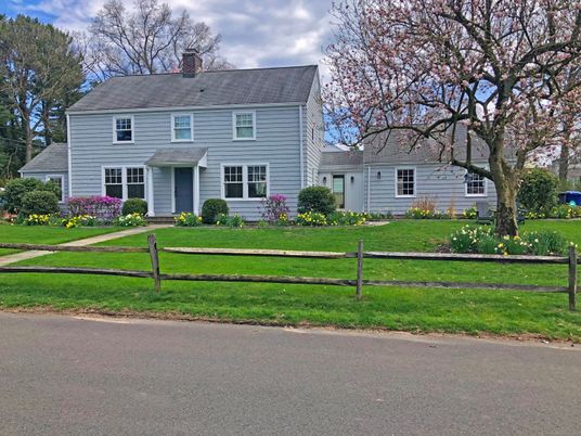 Backyard, Exterior, Facade, Georgian