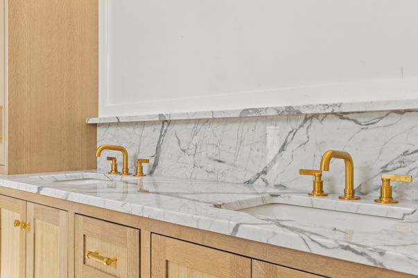 Interior, Marble Walls